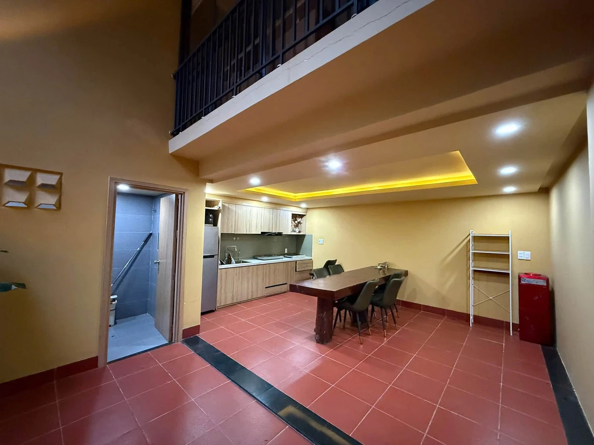 Bán nhà 3.5 tầng Mỹ An 61m2, 3 phòng ngủ, 6 tỷ - Ảnh thu nhỏ 4