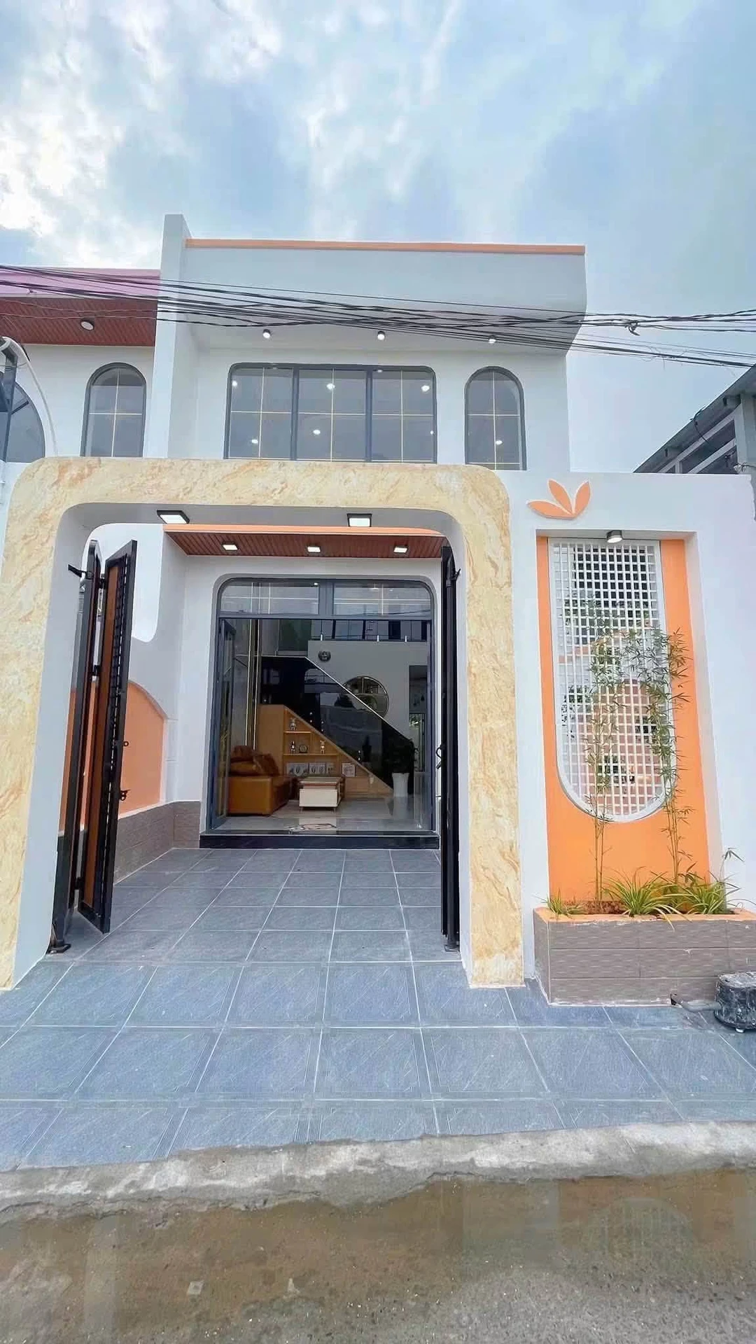 Bán nhà gác lửng Hương Lộ 7 90m² 1 tỷ 780 Biên Hòa - Ảnh 1