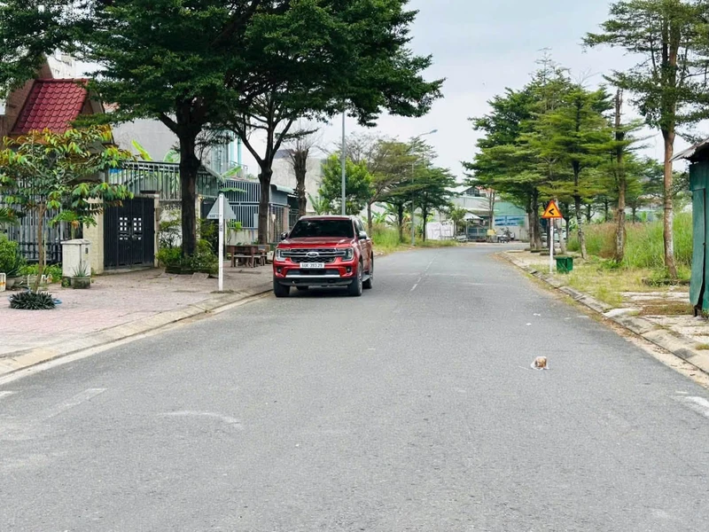 Bán đất 135m² khu Tái định cư Bình Minh, Đồng Nai