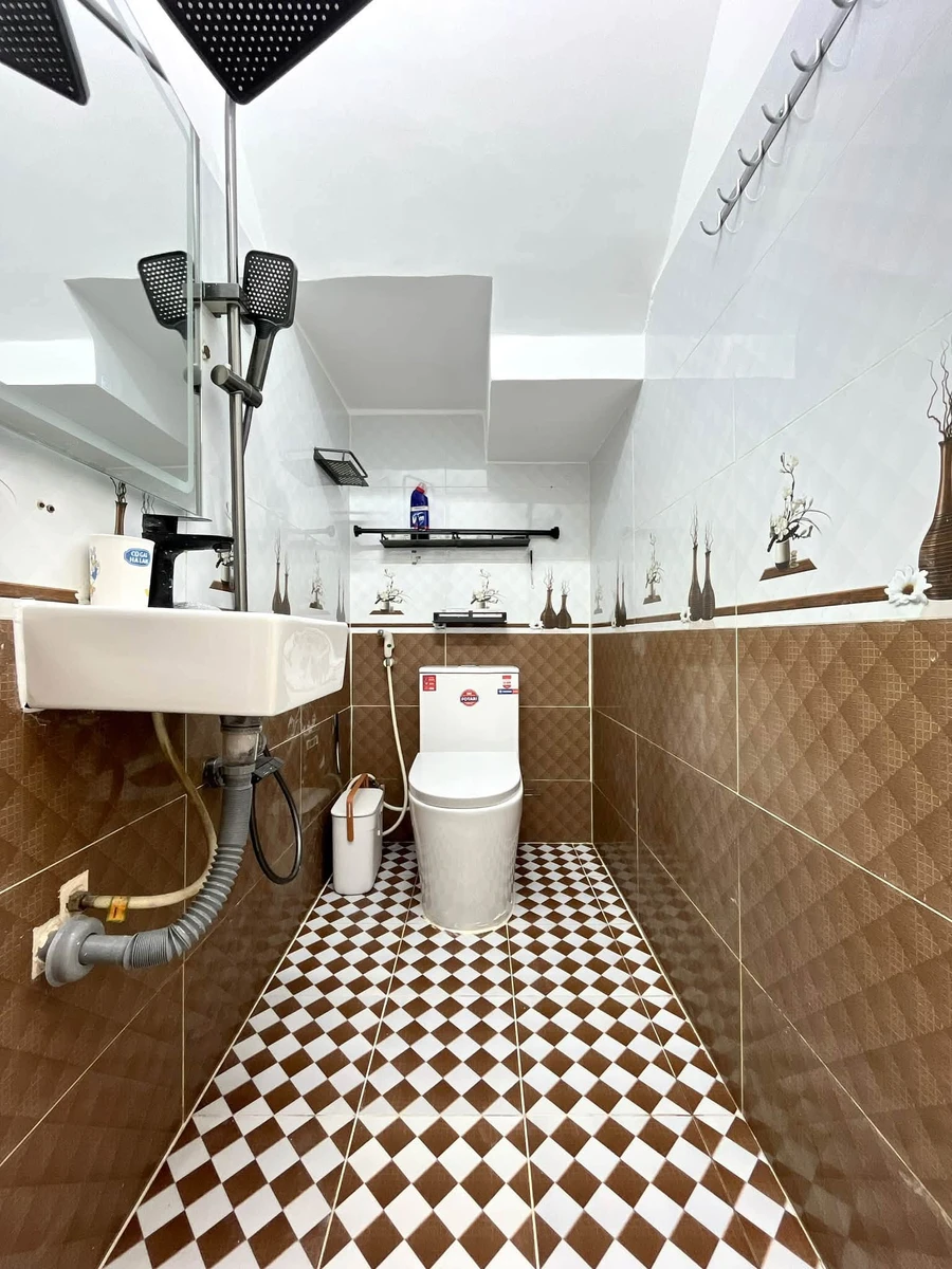 Bán nhà 24m² 4 phòng ngủ Huỳnh Tấn Phát Nhà Bè 1,79 tỷ - Ảnh thu nhỏ 5