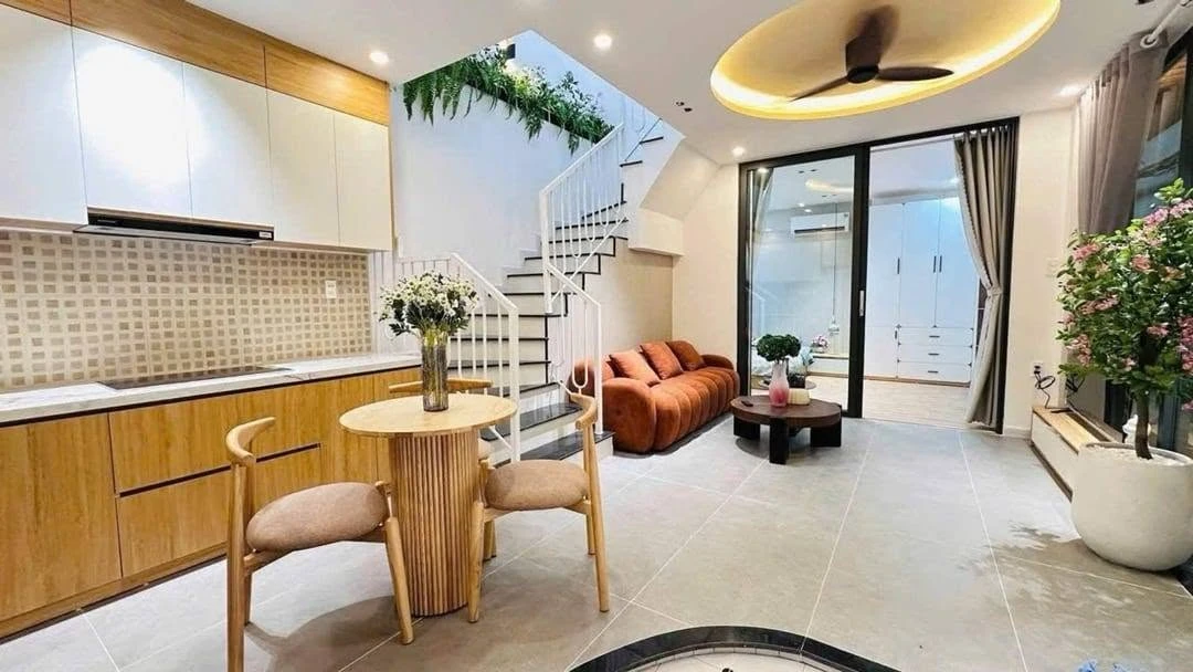 Bán nhà 2 tầng 3PN 50m² Hải Châu Đà Nẵng - Ảnh thu nhỏ 4