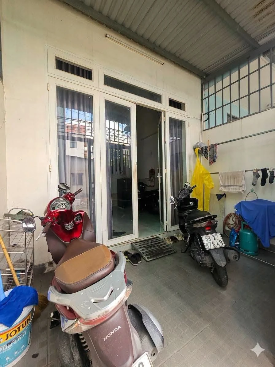 Bán nhà 2 tầng hẻm xe hơi 54m2 đường Số 8, Linh Xuân, Thủ Đức - 4,2 tỷ - Ảnh thu nhỏ 2