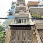 Bán nhà hẻm Nguyễn Lâm Q10, 35m2, 5 tầng, 3PN, 9,05 tỷ - Ảnh thu nhỏ 1