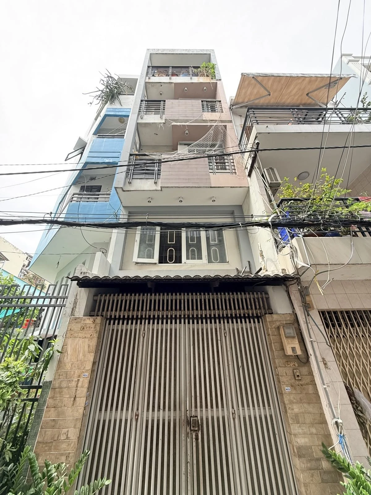 Bán nhà hẻm Nguyễn Lâm Q10, 35m2, 5 tầng, 3PN, 9,05 tỷ - Ảnh 1