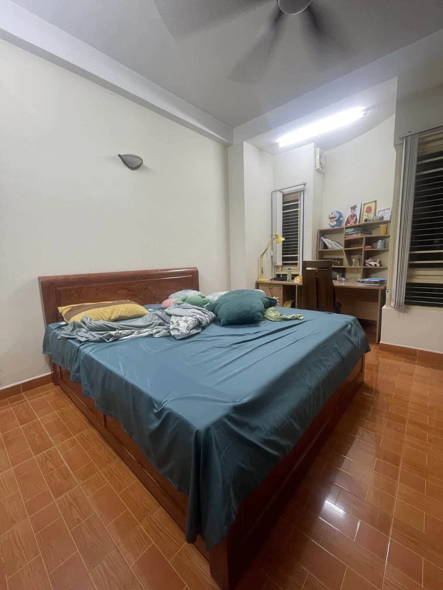 Bán nhà 4 tầng mặt tiền Lạc Long Quân Tân Bình 77.76m² 11.5 tỷ - Ảnh thu nhỏ 5