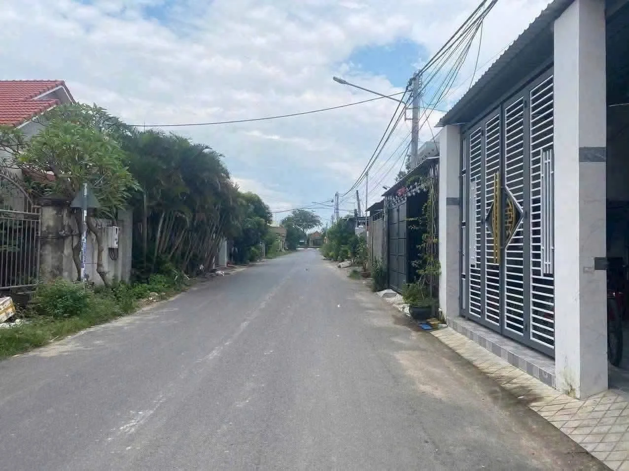 Bán lô đất góc 2 mặt tiền đường Trần Chánh Chiếu, Phường Long Toàn, Bà Rịa, 210,3m2 - Ảnh 1