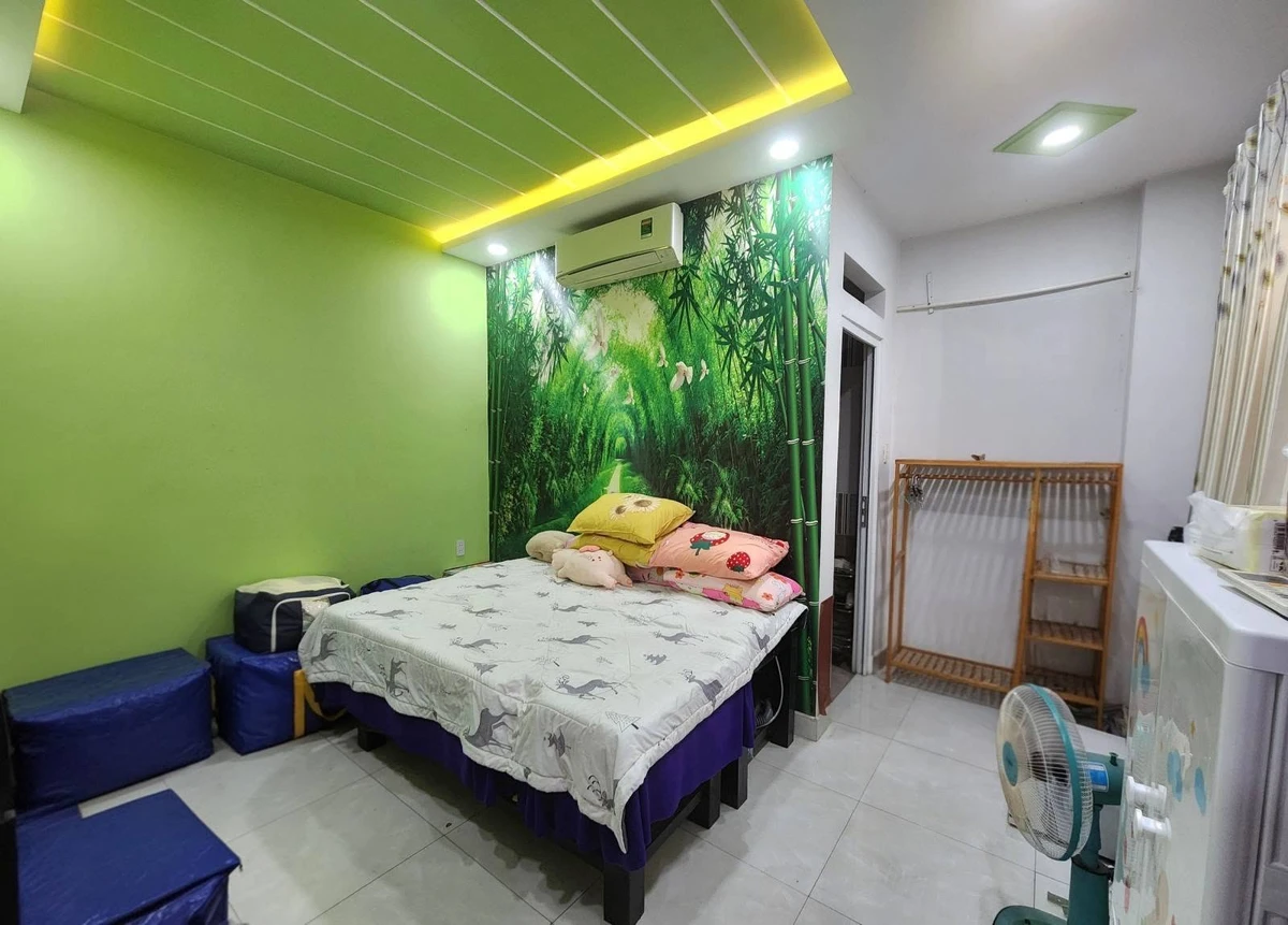 Bán nhà 5 tầng 75m2, 4PN, ô tô vô nhà, gần BV 175, Phường 3 Gò Vấp, giá 10,5 tỷ - Ảnh thu nhỏ 3