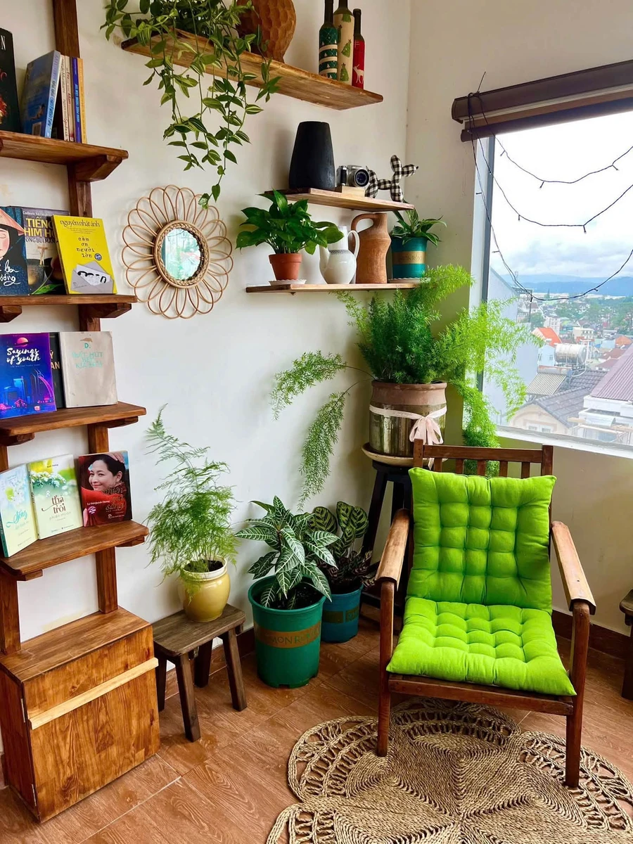 Bán khách sạn 8 phòng Đà Lạt 80m² giá 6,2 tỷ - Ảnh thu nhỏ 4