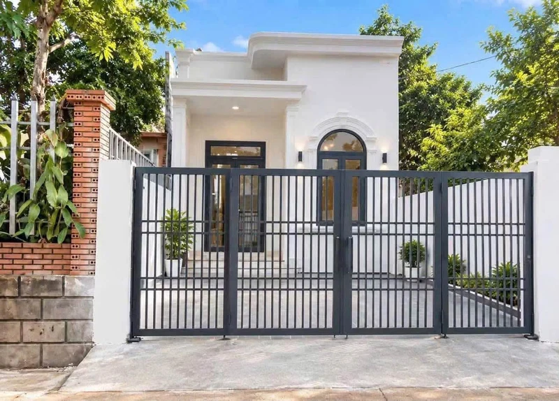 Bán nhà mới xây 75m² 3 phòng ngủ gần Nhà thờ Nghĩa Lâm, Đức Trọng, Lâm Đồng