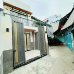 Bán nhà 2 mặt tiền Q.8, 73,8m², 3PN, 4 tỷ 980 triệu - Ảnh thu nhỏ 2