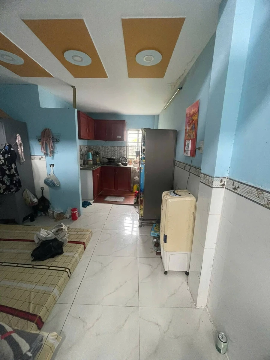 Bán nhà nhỏ 29.6m2 Đường Giồng Lớn, Mỹ Hạnh Nam, Long An - Ảnh 1