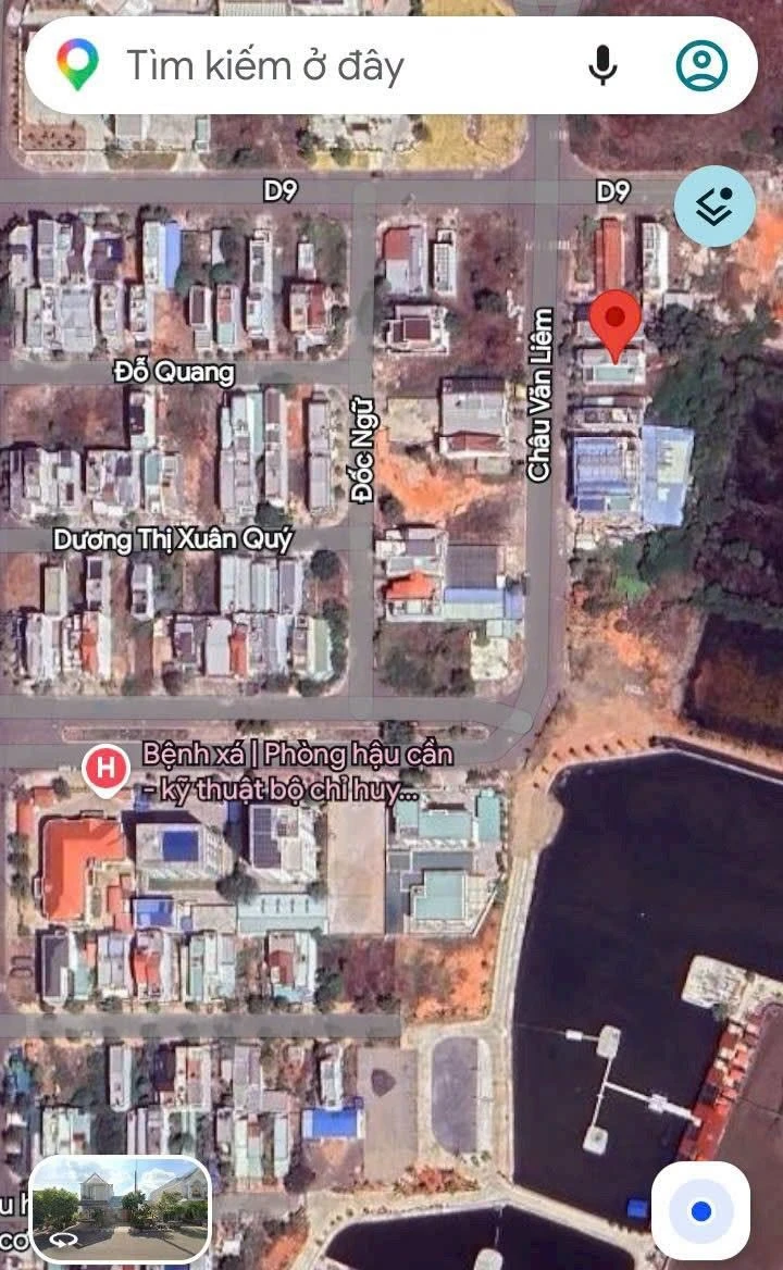 Bán lô đất 100m² thổ cư Châu Văn Liêm Bình Thuận - Ảnh 1