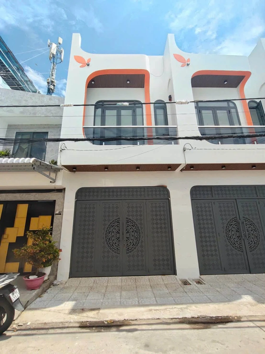 Bán nhà mặt tiền 60m² Nam Cao Rạch Giá 2,45 tỷ - Ảnh thu nhỏ 2