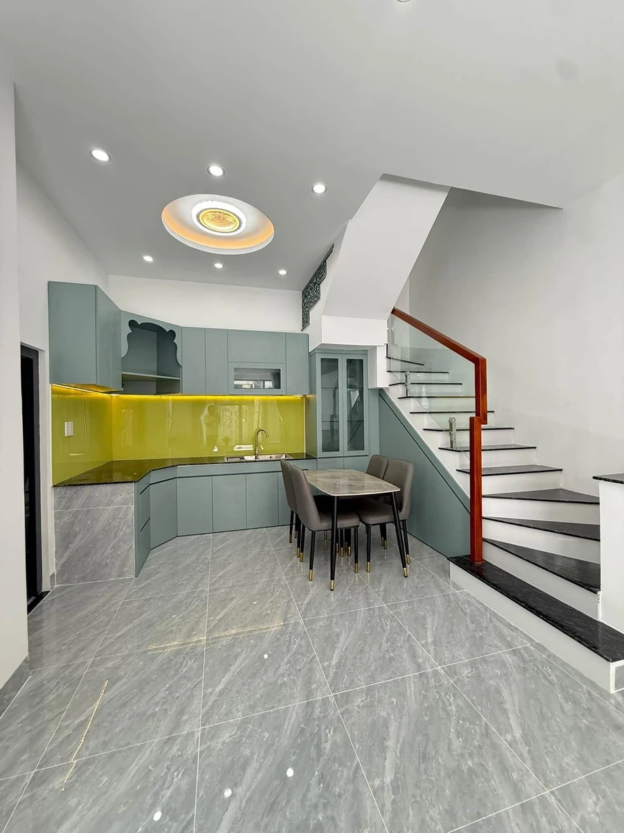 Bán nhà 3 phòng ngủ 54m2 Vũng Tàu, 5 tỷ 600 triệu - Ảnh thu nhỏ 5
