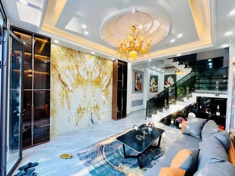 Bán nhà lô góc 4 tầng 43m² Thiên Lôi Riverside 4,75 tỷ
