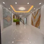 Bán nhà hẻm sát mặt tiền Mã Lò, Bình Tân, 4x12m, 4PN, giá 4,8 tỷ - Ảnh thu nhỏ 2
