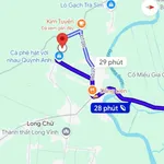 Bán đất mặt tiền 95m x 120m (11.4ha) Tây Ninh, 4 tỷ - Ảnh thu nhỏ 2