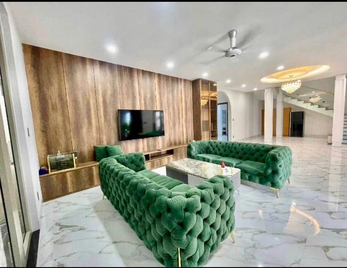 Bán villa 3 tầng 270m² KĐT Nam Việt Á, view sông Hàn - Ảnh thu nhỏ 3