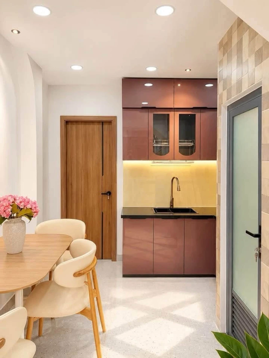 Bán nhà 2 tầng 36,2m2 đường Cô Giang, Phú Nhuận, 3PN full nội thất, giá 5,75 tỷ - Ảnh thu nhỏ 3