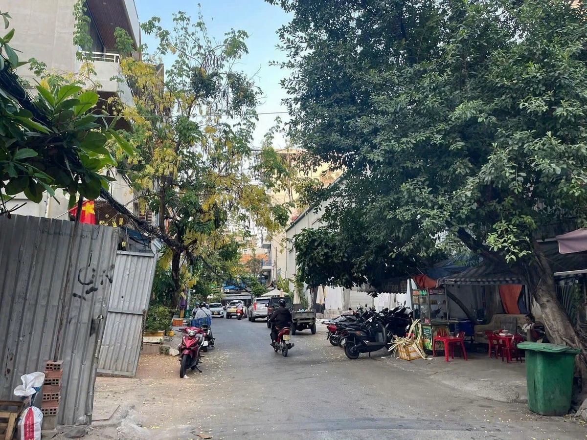Bán nhà 6 tầng mới xây 11.5 tỷ, khu Phan Đăng Lưu, Bình Thạnh dat85m2 - Ảnh 1