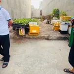 Bán lô đất mặt tiền 150m2 (5x30) thổ cư, phường Dĩ An, giá 6,9 tỷ - Ảnh thu nhỏ 4