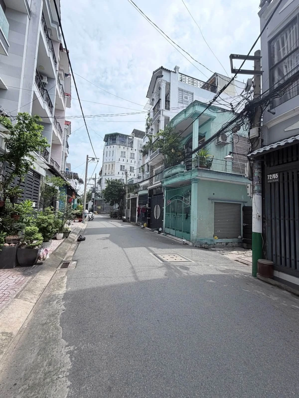 Bán nhà hẻm 2 tầng 53m2 gần ga metro Phạm Văn Bạch, 5.3 tỷ - Ảnh 1