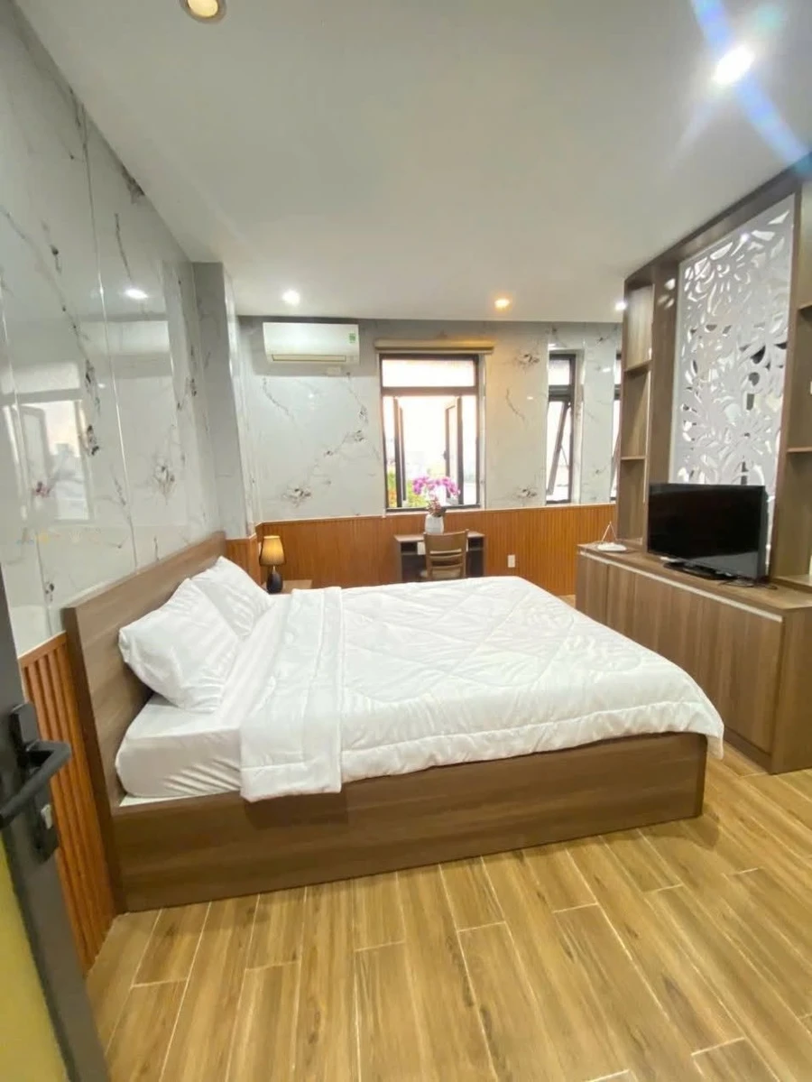 Bán nhà 4 tầng góc 94m² Tô Hiến Thành, Đà Nẵng 15 tỷ - Ảnh thu nhỏ 2