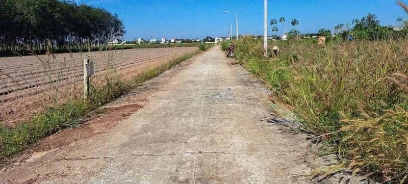 Bán đất thổ cư 420m² Chơn Thành Bình Phước giá 600 triệu