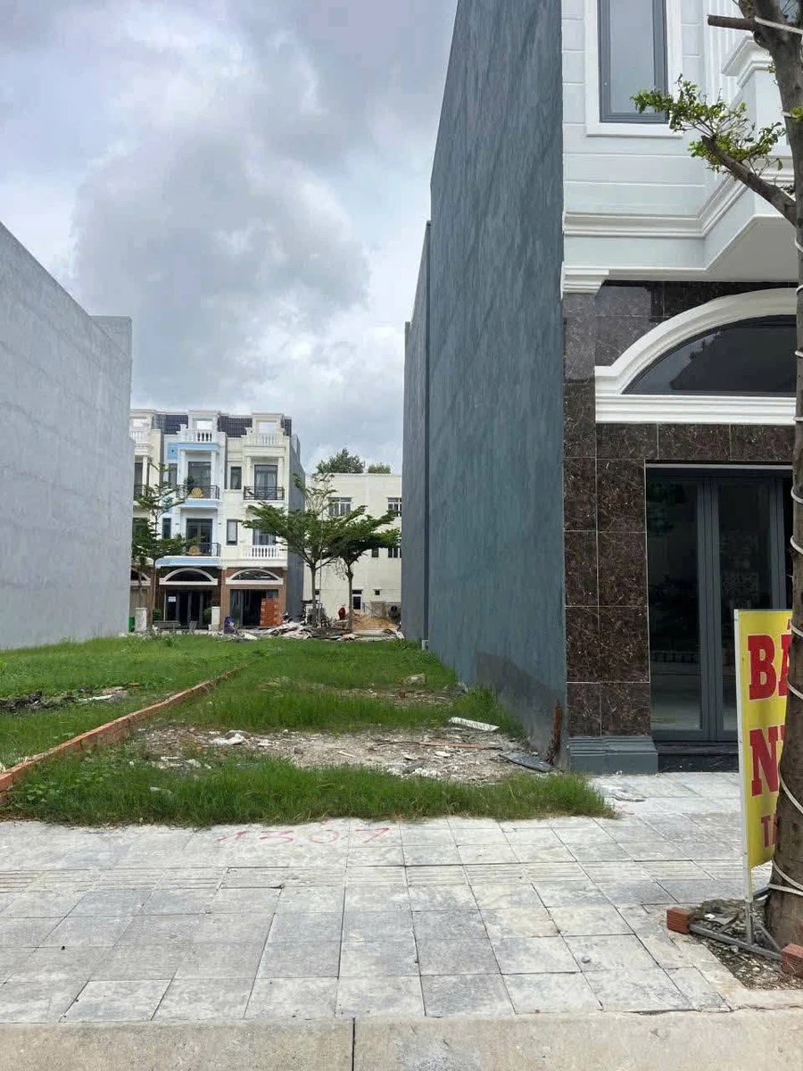 Bán lô đất 60m² Dĩ An, TPHCM, giá 3,15 tỷ - Ảnh thu nhỏ 3