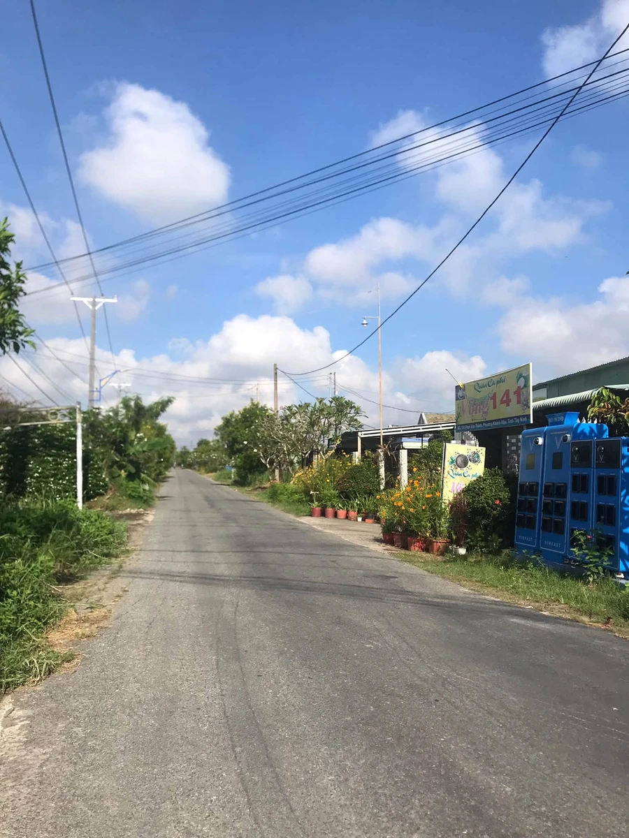 Bán đất thổ mặt tiền 5x30m tặng nhà tiền chế đường Nguyễn Kim Công, Khánh Hậu, Tây Ninh - Ảnh thu nhỏ 4