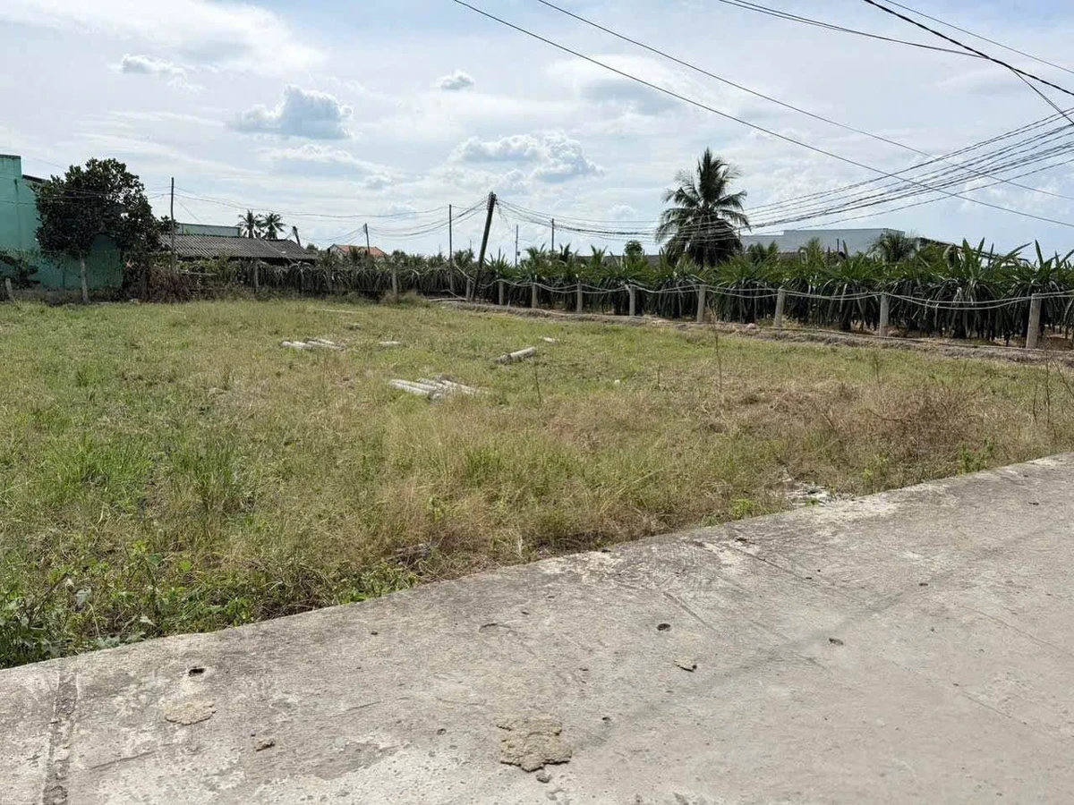Bán 3 lô đất thổ cư Bờ Sen Tây Ninh 131,4m² 420 triệu - Ảnh thu nhỏ 3