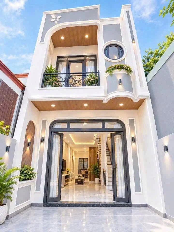 Bán nhà 1 lầu 1 trệt 140 m² Nguyễn Ái Quốc Long Bình 3,68 tỷ - Ảnh 1