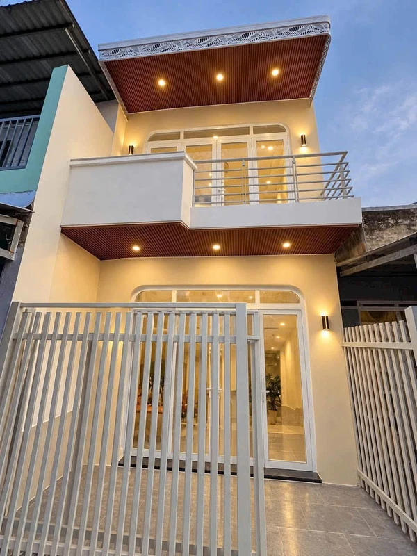 Bán nhà hẻm ôtô Lê Văn Quới 50m2, 5 tầng, 6,8 tỷ habitatvsip