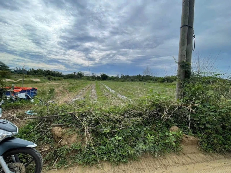 Bán đất Cẩm Kim Hội An 565m2 giá 380 triệu