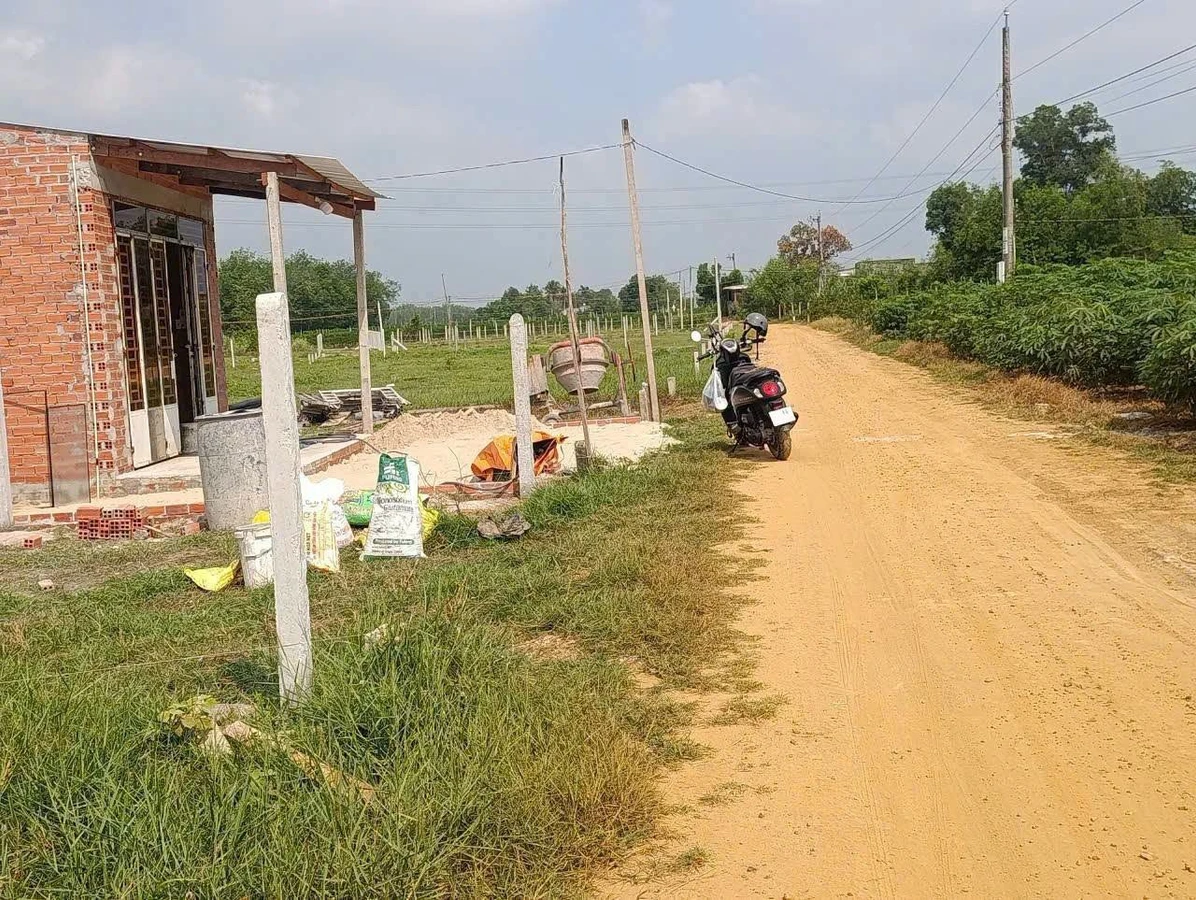 Bán đất Tây Ninh 6.3x17m, 169 triệu - Ảnh thu nhỏ 3