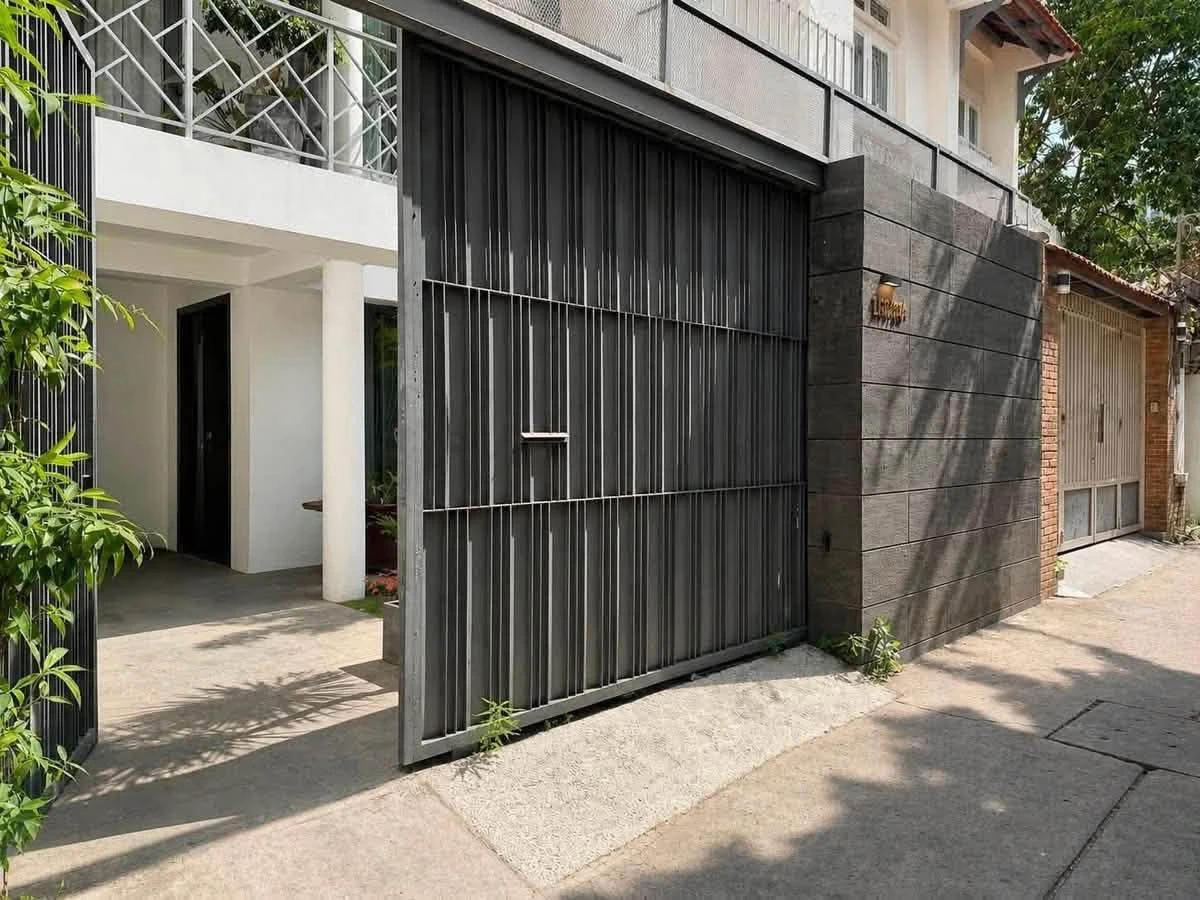 Bán nhà 4 tầng 157m² Phú Nhuận, có sân vườn - Ảnh thu nhỏ 3