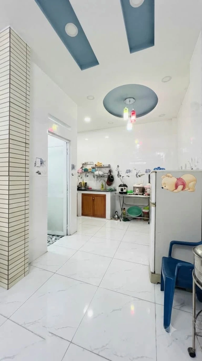 Bán nhà hẻm Miếu Gò Xoài - Lê Văn Quới, 4x9m, giá nhỉnh 3 tỷ, Bình Tân - Ảnh thu nhỏ 3