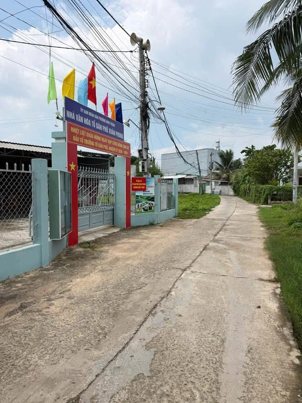 Bán lô góc 2 mặt tiền 142m² Phan Thiết 765 triệu