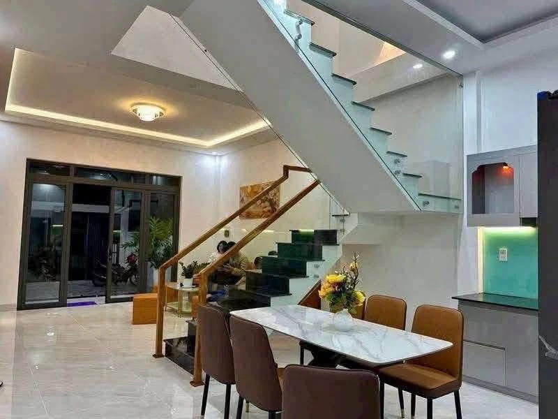 Bán nhà 2 mê 118m² 3PN Quang Trung Gò Vấp - Ảnh thu nhỏ 5