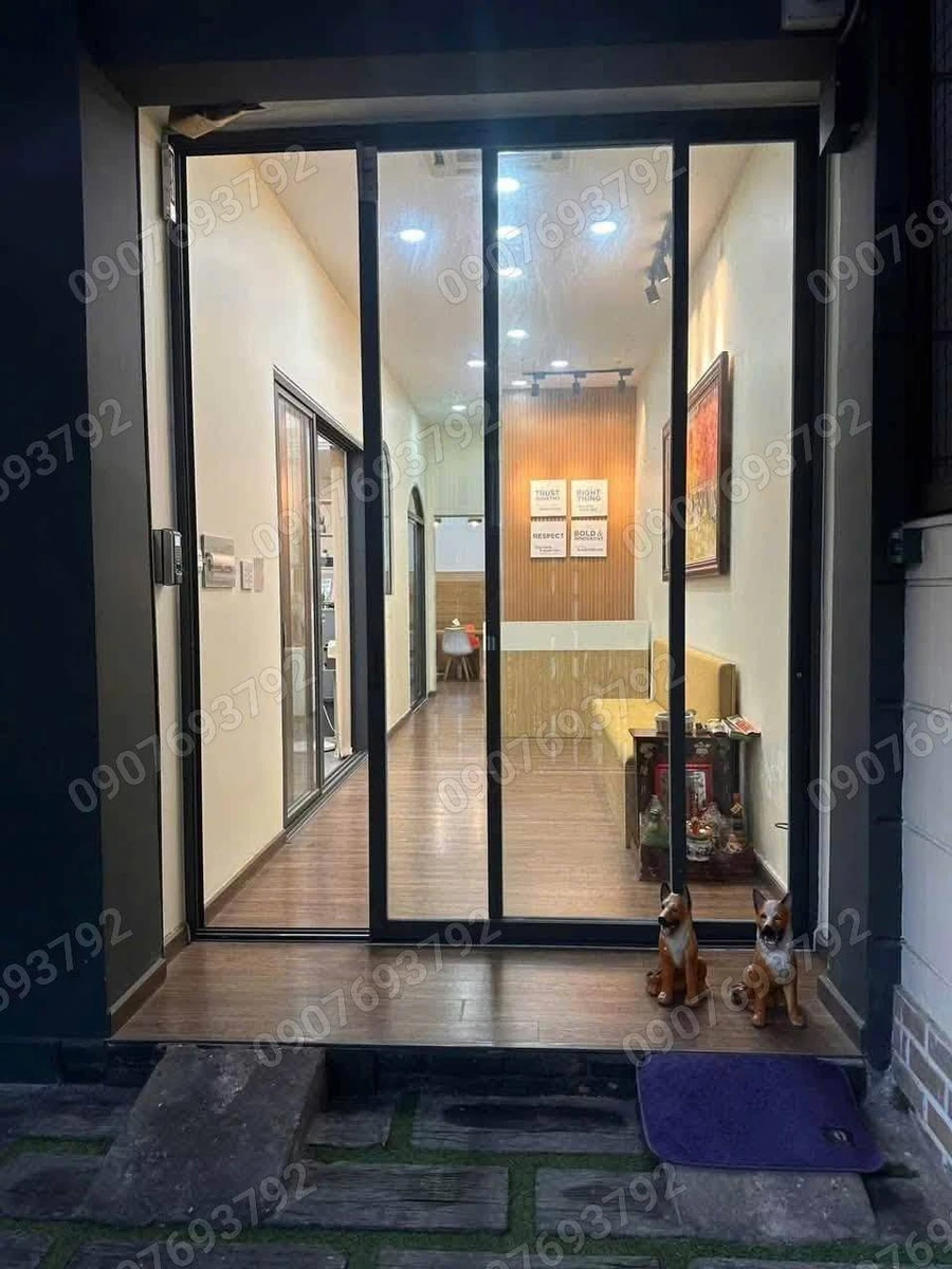 Cho thuê shophouse mặt tiền 7x16m, 3 tầng, Quận 1 - Ảnh thu nhỏ 5
