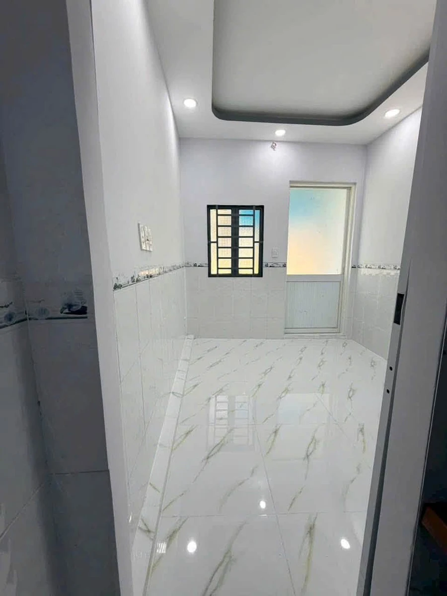Bán nhà Đường 25A, Tân Quy, Q.7, 18m², 1 tỷ 250 - Ảnh thu nhỏ 3