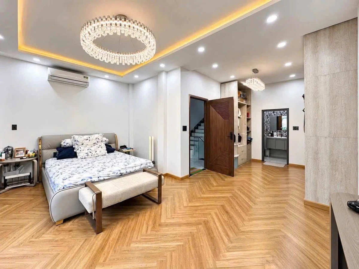 Bán nhà 4 tầng 46,3m² Quận 11 - 11,2 tỷ - Ảnh thu nhỏ 3