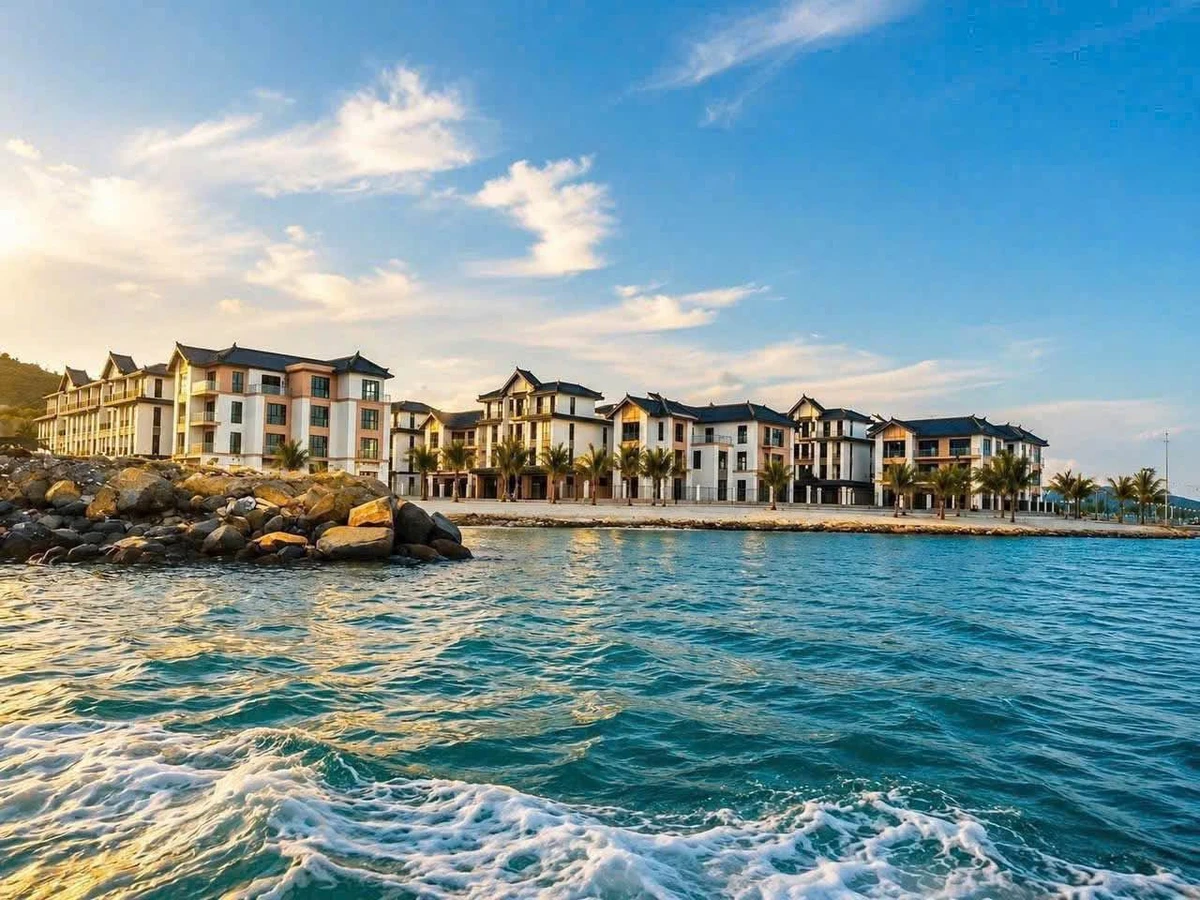 Bán shophouse góc Vinhomes Pearl Bay Nha Trang 319m² - Ảnh thu nhỏ 4