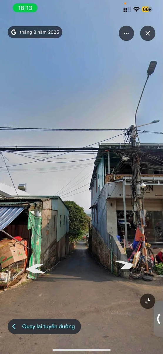 Bán đất 6x36m có nhà trọ, chợ Tỉnh đội, Quận 12 - Ảnh thu nhỏ 2