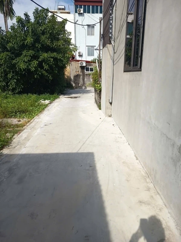 Bán đất Hòa Cư 121m² ngang 5m An Nhơn Đông buimonghang