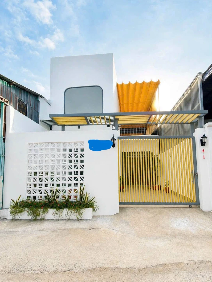 Bán nhà 3 PN 140m² Phú Thọ, Thủ Dầu Một - Ảnh 1