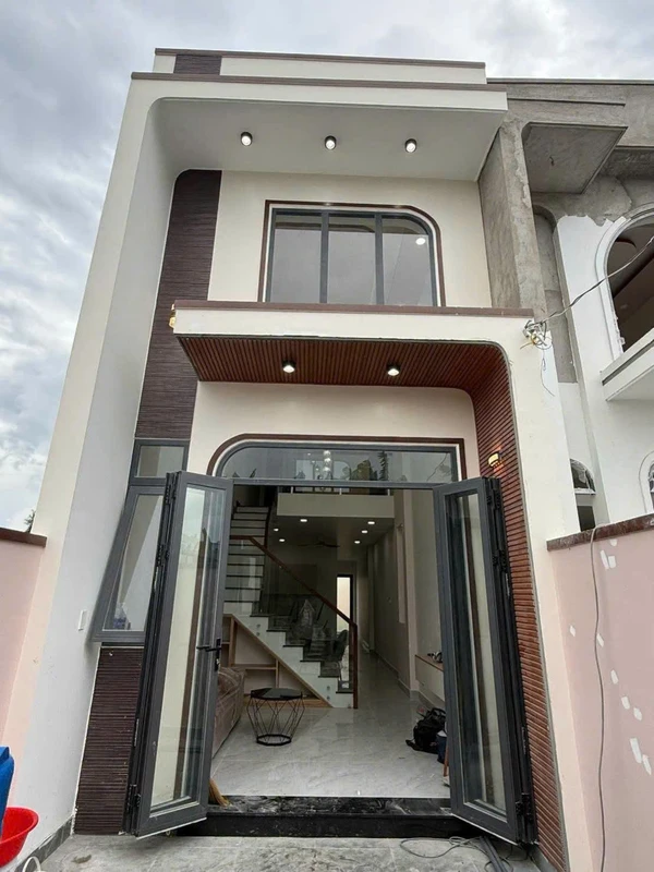 Bán nhà mặt tiền Cần Giuộc Long An 85m² 3PN 2.49 tỷ