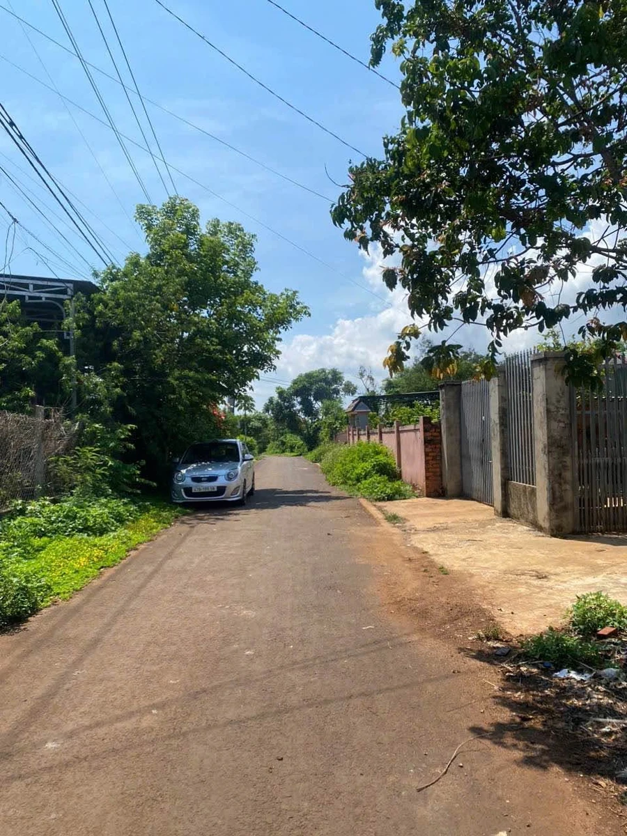 Bán lô đất thổ cư 528m² tại Hòa Phú, Đắk Lắk 1,2 tỷ - Ảnh thu nhỏ 2
