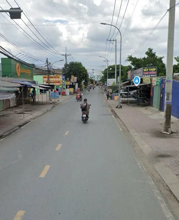 Bán đất 75m² Phường Tân Ninh, Hóc Môn 699 triệu 18ha