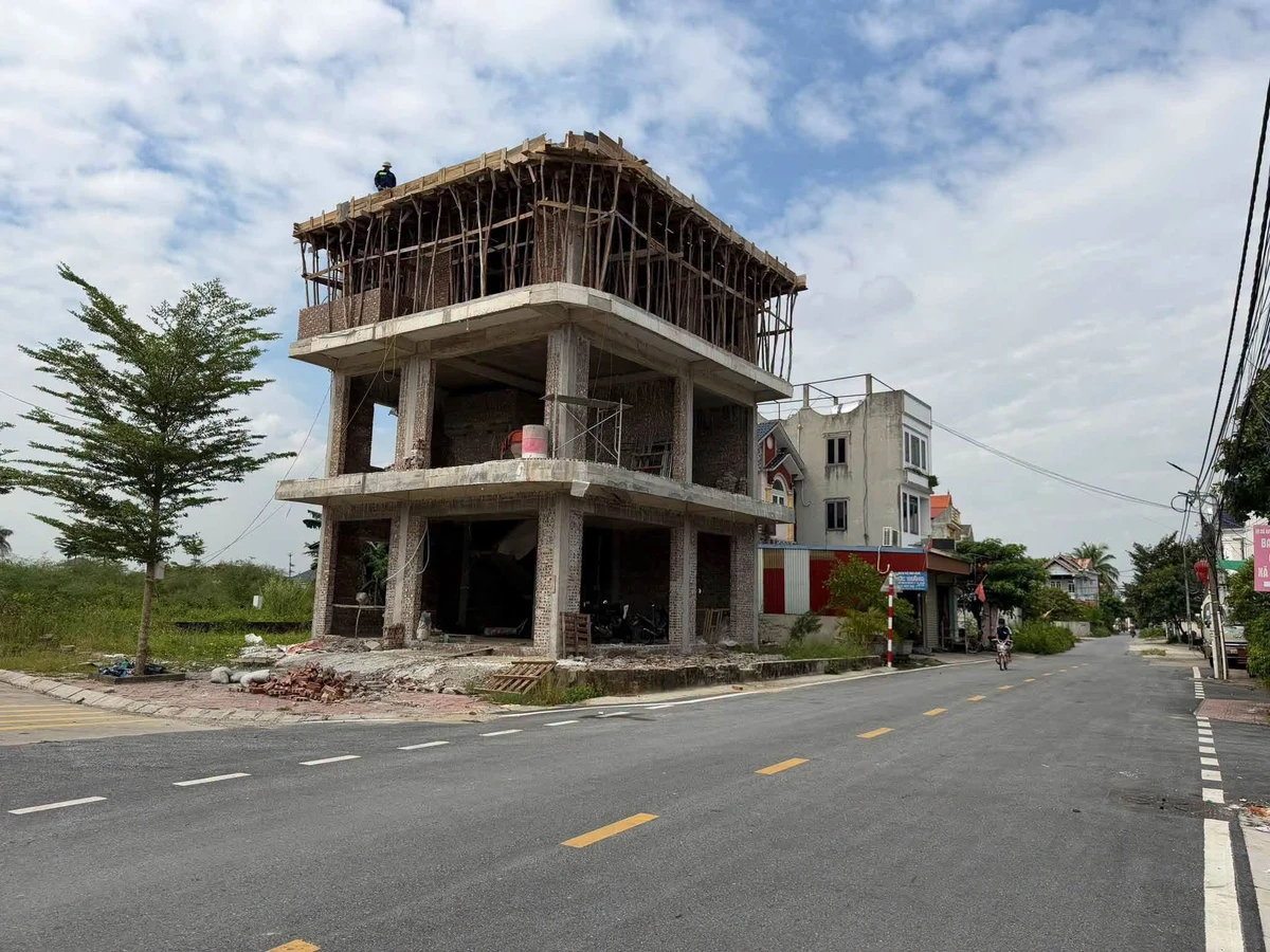 Bán đất 90m² trung tâm xã Đại Đức, Nhà Bè dưới 2 tỷ - Ảnh 1